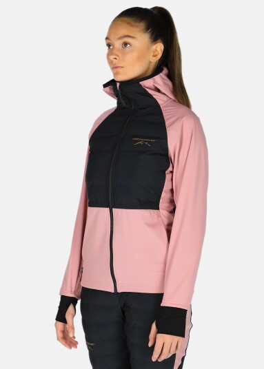 Swedemount Nordic Hybrid Hooded Jacket W Swedemount Nordic Hybrid Hooded Jacket W