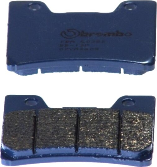 Bremseklosser BREMBO 07YA2409