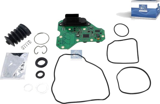 DT Spare Parts 1.61351 Reparasjonssett, clutchforsterker