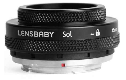Lensbaby Sol 45mm f/3.5 for Nikon Z