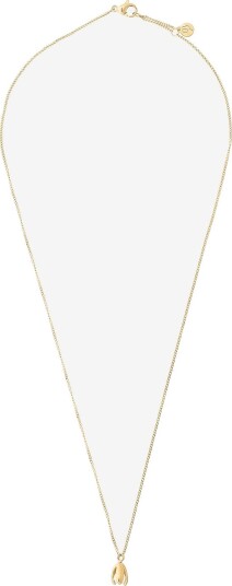 Edblad Halskjede Moonrave Necklace S Gold Gull
