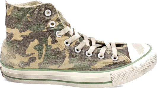 Converse Herre Sko Grønn 37 EU,
