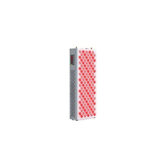 Vitality PRO 600 Rødlysterapilampe panel 160W hvid Vitality PRO 600 Rødlysterapilampe panel 160W hvid