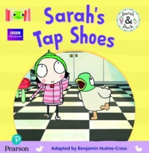 Bug Club Reading Corner: Age 45: Sarah and Duck: Sarah's Tap Shoes