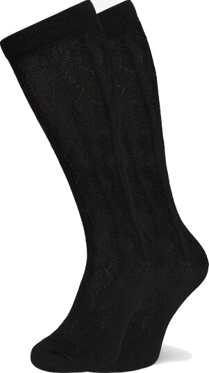 Vogue Vogue Hazel Wool Knee   BLACK   39 41