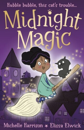 Midnight Magic Av Michelle Harrison