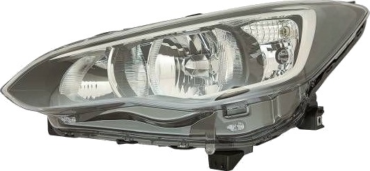 ABAKUS 220-1130R-LDEM2 Frontlykter