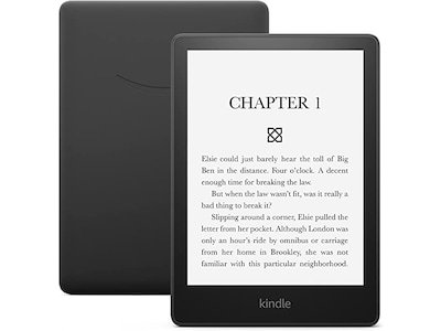 Amazon Kindle Paperwhite 6,8" 16GB Sort