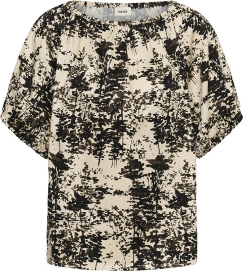 Soaked in Luxury Dame Bluser & Skjorter Flerfarget L,