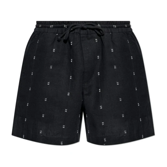 Rag & Bone Herre Shorts Svart M Rag & Bone Herre Shorts Svart M