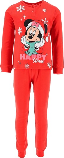 Disney Pyjama Red 104 Disney Pyjama Red 104