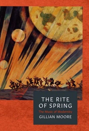 The Rite of Spring av Gillian Moore