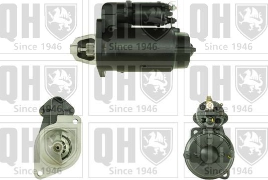 QUINTON HAZELL QRS1696 Starter QUINTON HAZELL QRS1696 Starter