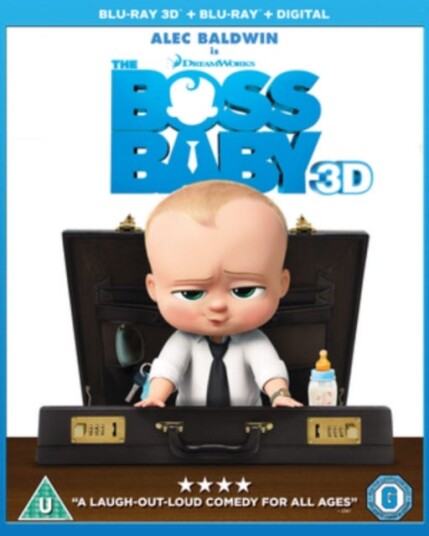 The Boss Baby