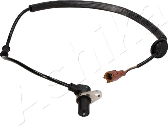 Sensor, ABS ASHIKA 151-01-165