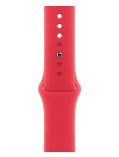 APPLE 45MM  PRODUCT RED SPORT BAND - S/M ACCS