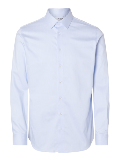 Selected Homme slhslim performance shirt ls noos