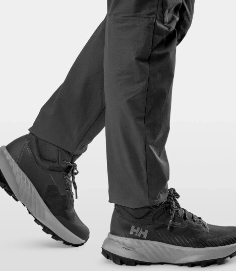 Helly Hansen W Awe Hiker Mid Ht Black 36