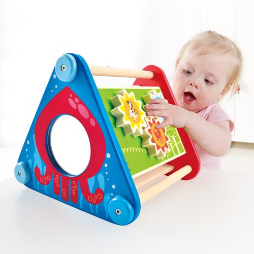 Hape Wooden Activiteitenbox Hape Wooden Activiteitenbox