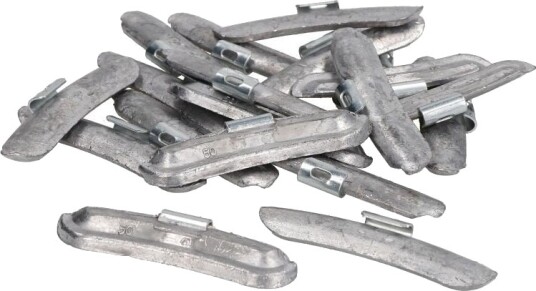 PROFITOOL 0XCW PBSTD 50G Balanseringsvekt