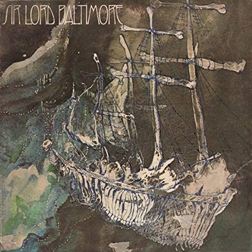 Sir Lord Baltimore Kingdom Come (SHMCD) CD Sir Lord Baltimore Kingdom Come (SHMCD) CD