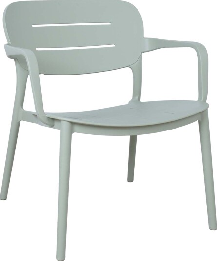 Chair HOME4YOU - Grønnaktig grå