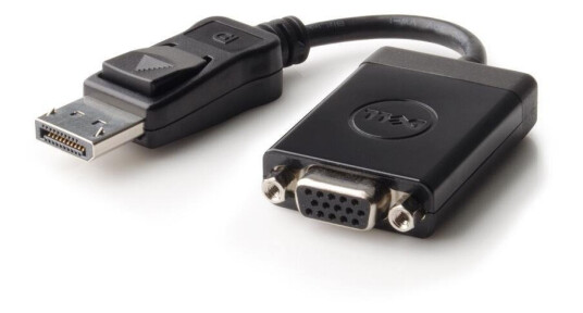DELL Adapter DisplayPort to VGA