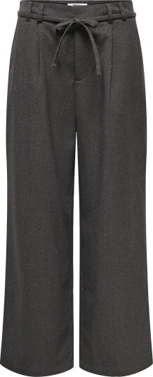 ONLY Onlbetty Hw Wide String Pant Tlr Grey 40 x 32