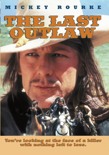 Last Outlaw DVD Last Outlaw DVD