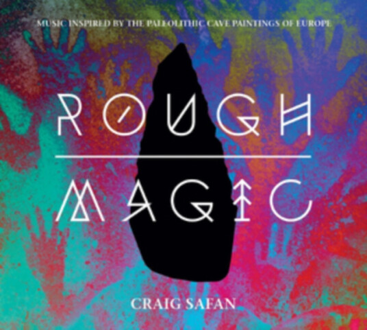 Rough Magic CD