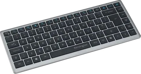 Kensington KB435 EQ oppladbart kompakt tastatur K75409PN