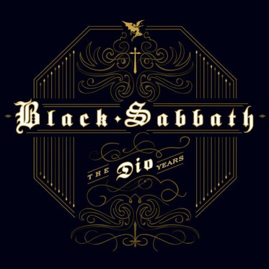 Black Sabbath The Dio Years CD Black Sabbath The Dio Years CD