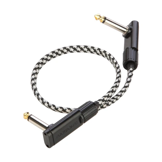 Rockboard Tweed Flat Patch Cable 30 Rockboard Tweed Flat Patch Cable 30
