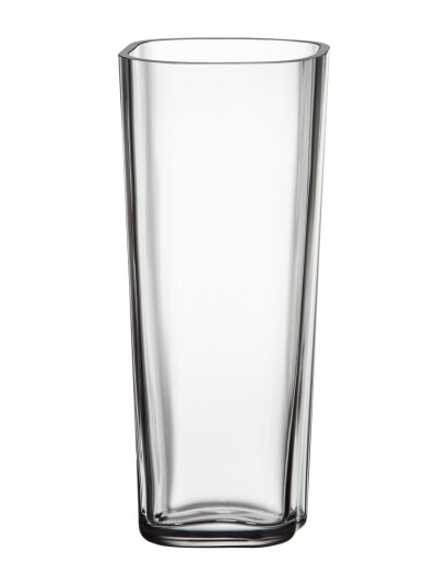 Iittala Aalto Vase 180Mm CLEAR H18CM