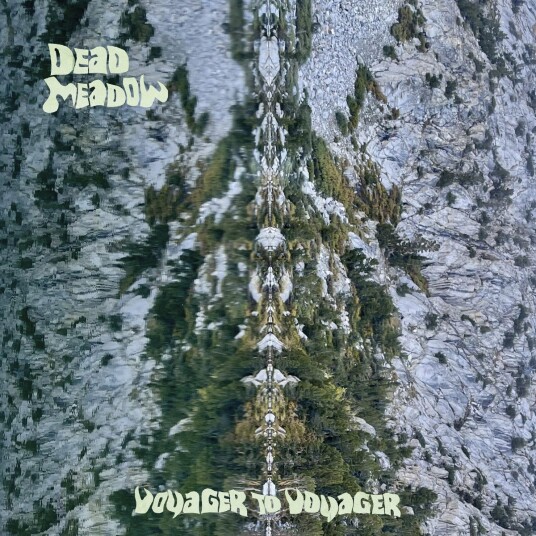 Dead Meadow Voyager to Voyager LP/Vinyl
