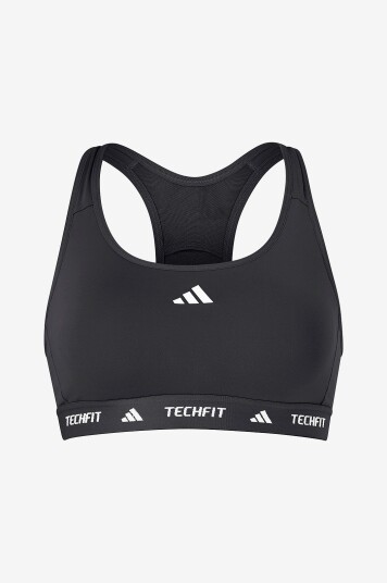 adidas Sport Performance - Sports-BH TF Bra - Svart