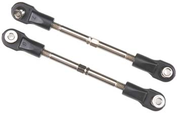 Traxxas 3745 Turnbuckles Toe Link 59mm 2 Traxxas 3745 Turnbuckles Toe Link 59mm 2