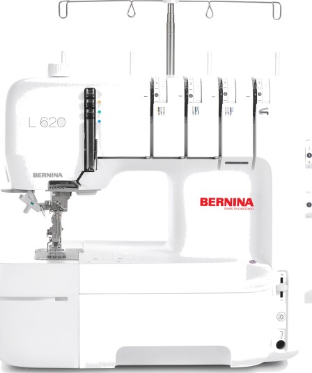 Bernina L620 Coverstitchmaskin
