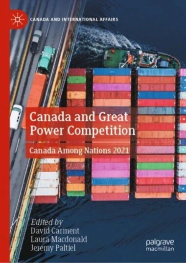 Canada And Great Power Competition