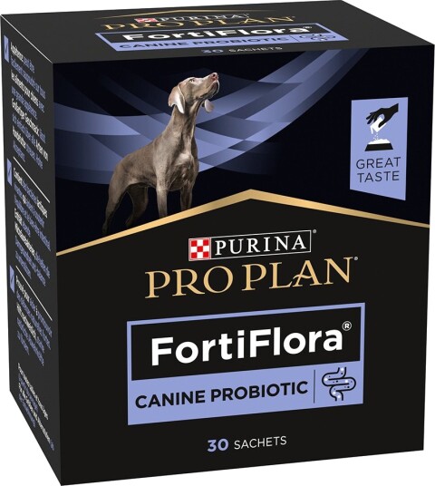 Purina Pro Plan Fortiflora Canine Probiotic 60 X 1 G