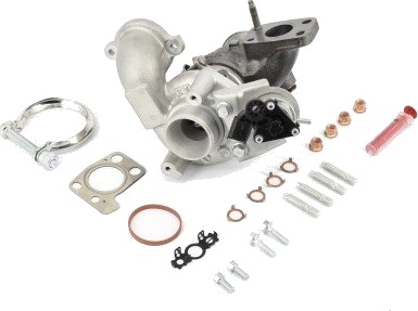 Turbolader MAPCO 207093