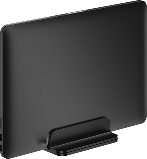 Neomounts NSLS300 Vertikal laptopholder 11-17" svart maks 5 kg Neomounts NSLS300 Vertikal laptopholder 11-17" svart maks 5 kg