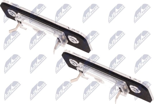 Nty Nummerskiltlys NTY ELP FR 018 Nty Nummerskiltlys NTY ELP FR 018