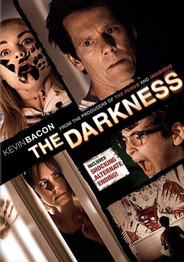 Darkness DVD