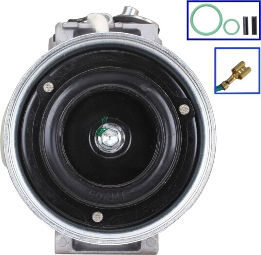 AC-kompressor WALKER WCP00832
