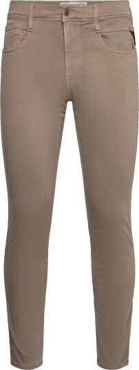 Replay | Anbass Trousers Slim Hyperflex Colour Xlite | 34 x 30 Replay | Anbass Trousers Slim Hyperflex Colour Xlite | 34 x 30
