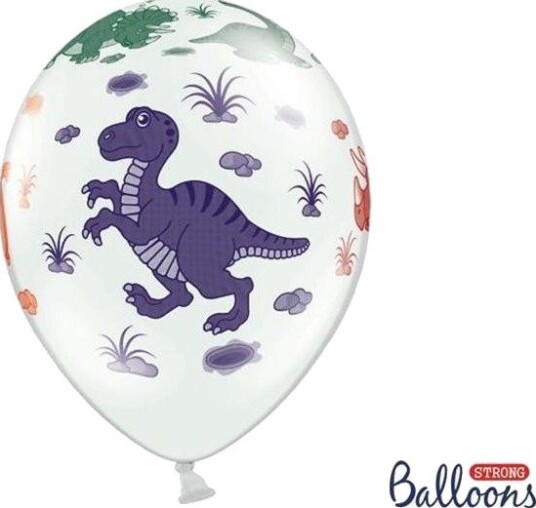 Dinosaur balloner