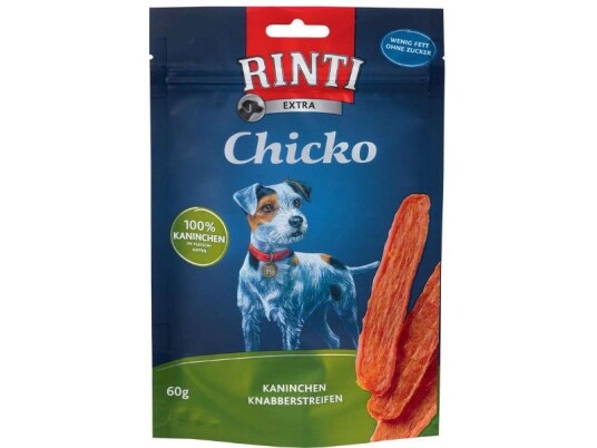 Rinti Rinti Chicko Stripes Kanin 60G Rinti Rinti Chicko Stripes Kanin 60G