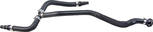 METZGER 2420668 Radiatorslange METZGER 2420668 Radiatorslange