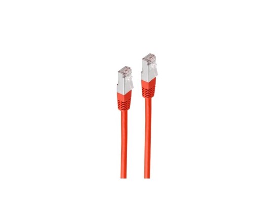 Shiverpeaks Bs75720-Hr 10 M Cat6 S/Ftp (S-Stp) Rj-45 Rj-45 Rød